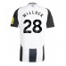 Maillot de foot Newcastle United Joe Willock #28 Domicile vêtements 2024-25 Manches Courtes